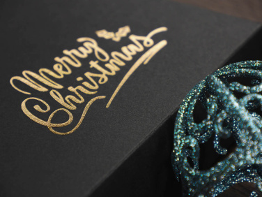 Logo trade promotional merchandise photo of: Christmas set 1761076