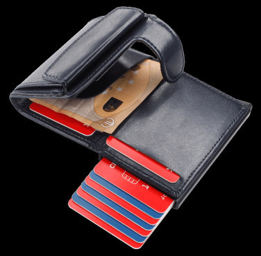 Logo trade promotional gifts image of: RFID wallet 1226119