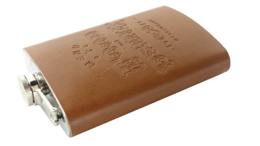 Logotrade promotional merchandise image of: Hip flask 425119