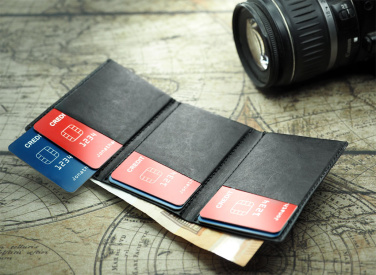 Logo trade promotional gifts picture of: Wallet 1277158