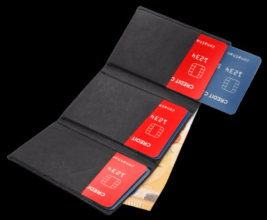 Logotrade promotional merchandise image of: Wallet 1277158