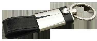 Logo trade promotional gifts image of: Swarovski Crystal Keyring 908095
