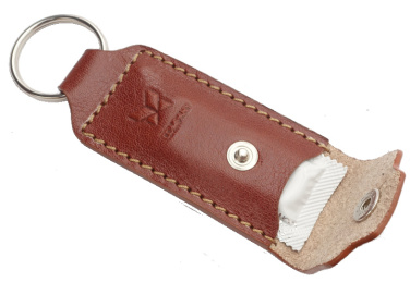 Logo trade promotional gift photo of: Keyring 874067