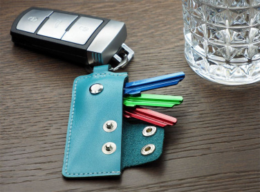 Logotrade promotional item picture of: Keyring 1276131