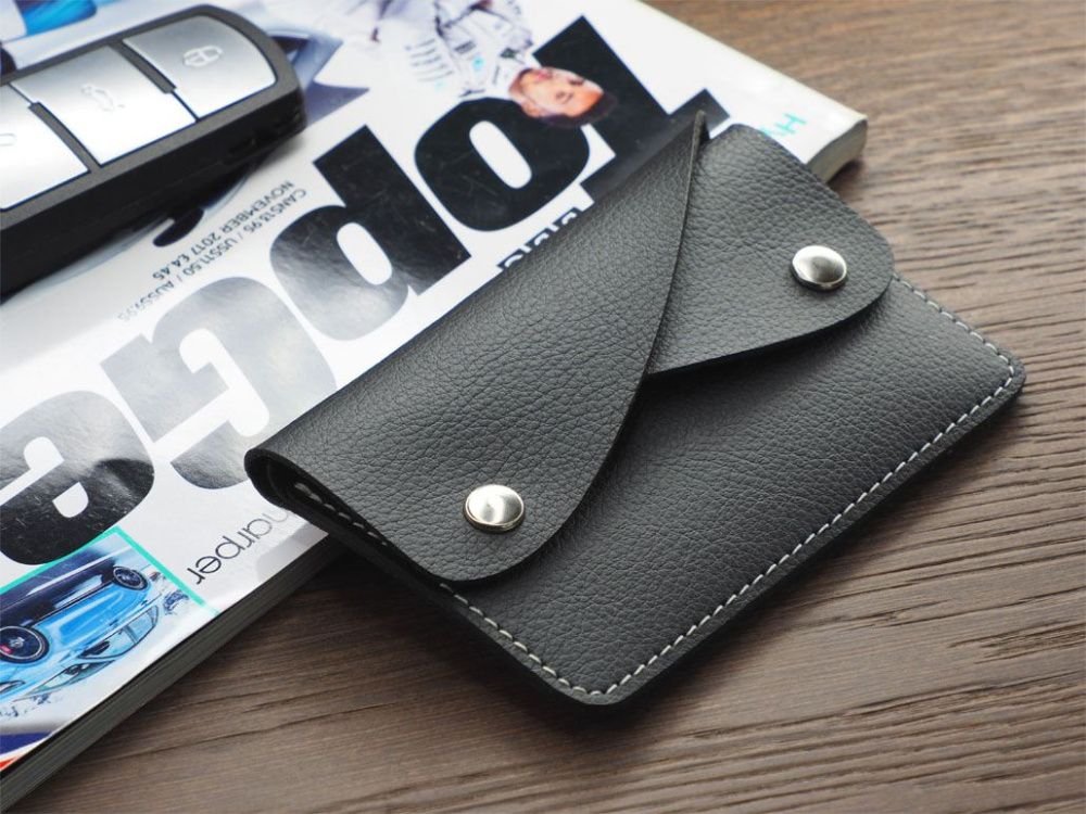 Logotrade promotional item image of: Wallet 537157