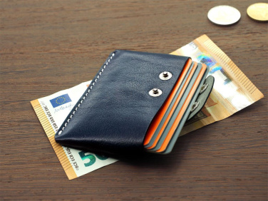 Logo trade business gift photo of: Wallet 384067