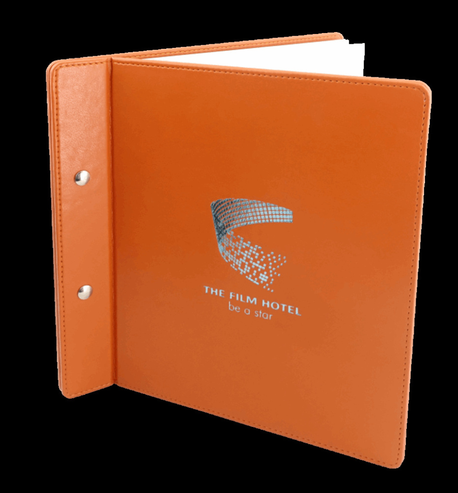 Logotrade promotional item picture of: Menu cover 1085119