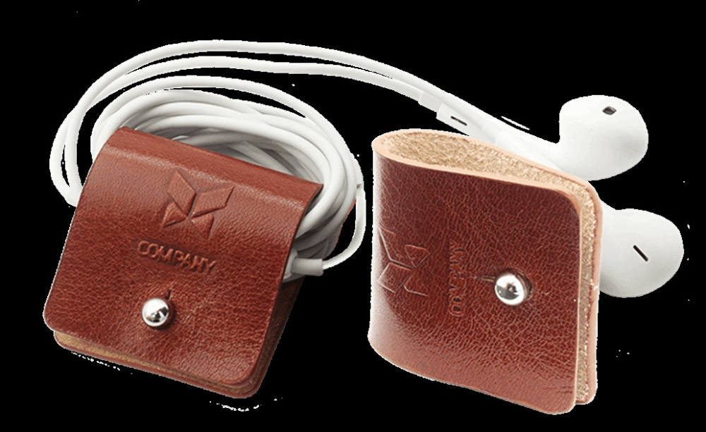 Logotrade advertising product picture of: Earphone organizer 873067