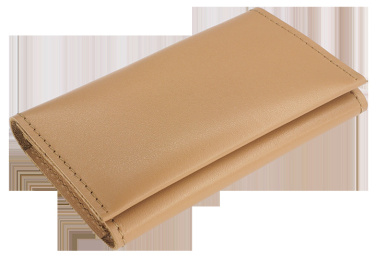 Logo trade promotional gifts image of: Business card holder 1166131