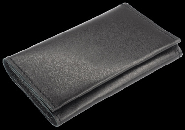Logo trade business gifts image of: Business card holder 1166131