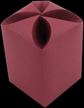 Logo trade promotional gift photo of: Box (10x7.5x7.5cm) 578037