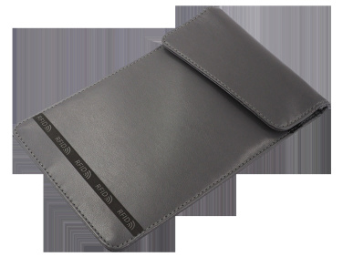 Logo trade promotional products image of: RFID Signal Blocking case 1164119