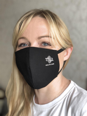 Logotrade promotional merchandise picture of: VENUS cotton face mask 1377165