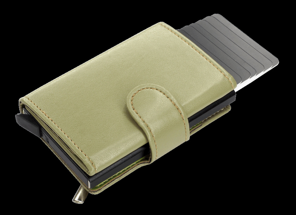 Logo trade advertising products picture of: RFID wallet 1237119