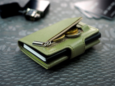 Logo trade promotional product photo of: RFID wallet 1237119