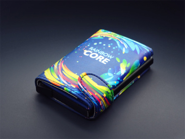 Logo trade promotional merchandise picture of: RFID wallet 1237119