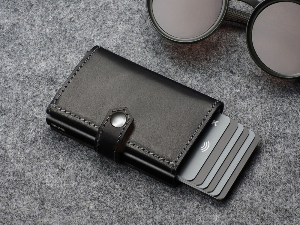 Logotrade corporate gifts photo of: RFID wallet 2109141
