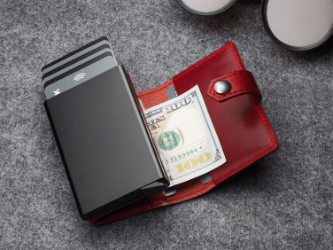 Logotrade promotional gift image of: RFID wallet 2109141
