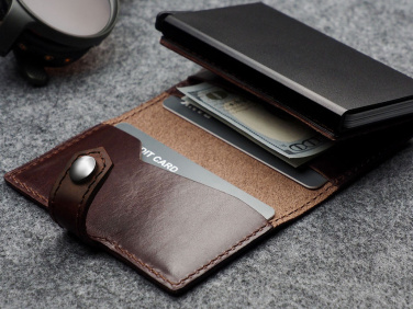 Logo trade promotional products picture of: RFID wallet 2109141