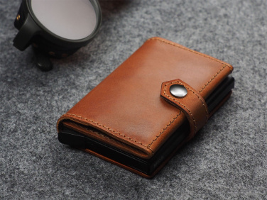 Logo trade business gifts image of: RFID wallet 2109141