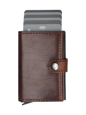 Logo trade promotional merchandise picture of: RFID wallet 2109141