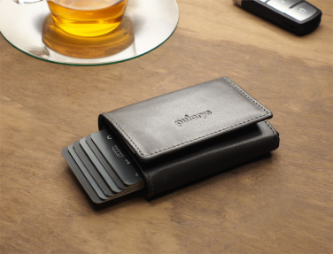 Logo trade promotional product photo of: RFID wallet 1282131