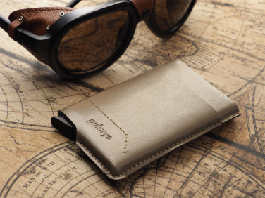 Logo trade promotional merchandise picture of: RFID wallet 593131