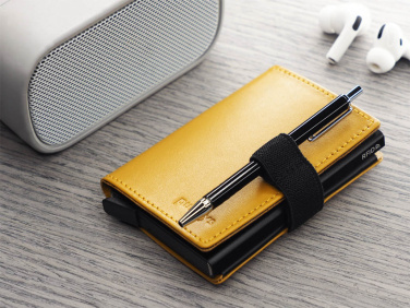 Logo trade promotional giveaways picture of: RFID wallet 1230131