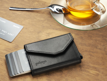 Logo trade promotional gifts image of: RFID wallet 1249131