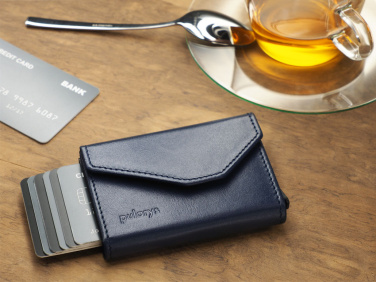 Logo trade promotional products image of: RFID wallet 1249131