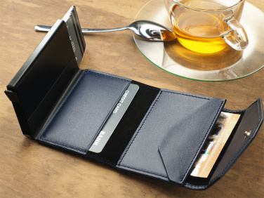 Logo trade corporate gift photo of: RFID wallet 1249131