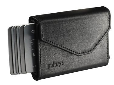 Logo trade promotional products image of: RFID wallet 1249131