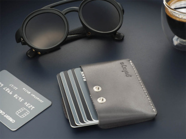 Logo trade promotional giveaways picture of: Wallet 384131