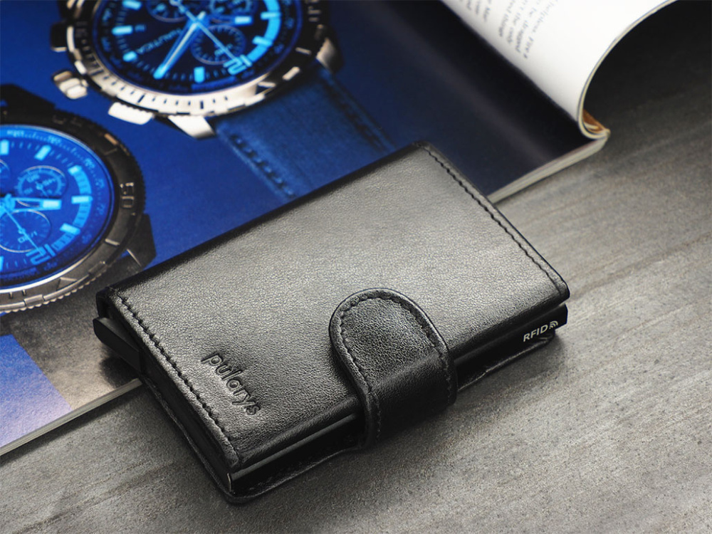 Logotrade corporate gifts photo of: RFID wallet 1225131
