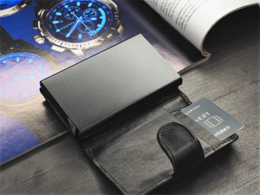 Logo trade promotional products image of: RFID wallet 1225131