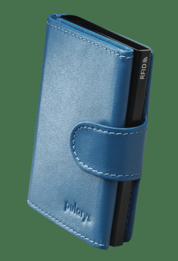 Logo trade promotional products image of: RFID wallet 1225131