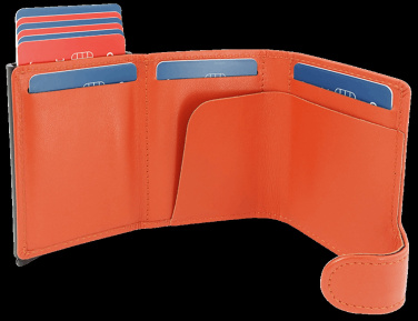 Logo trade promotional items image of: RFID wallet 618131