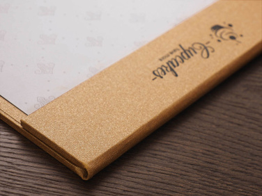 Logo trade corporate gift photo of: Menu cover 1241280