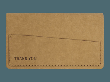 Logo trade promotional item photo of: Bill holder 1187106