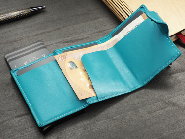 Logo trade promotional items image of: RFID wallet 1237131