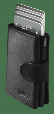 Logo trade promotional giveaways image of: RFID wallet 1237131