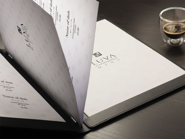 Logotrade corporate gift image of: Menu cover Fine Dining Pro 1220094