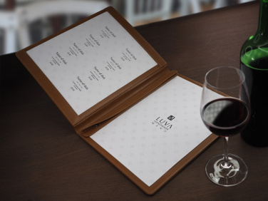 Logotrade promotional gift image of: Menu cover 1054119