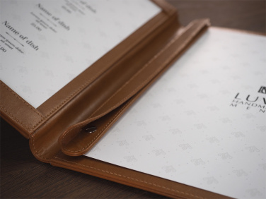 Logotrade promotional giveaways photo of: Menu cover 1054119