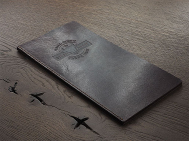 Logo trade business gift photo of: Bill holder 1269141