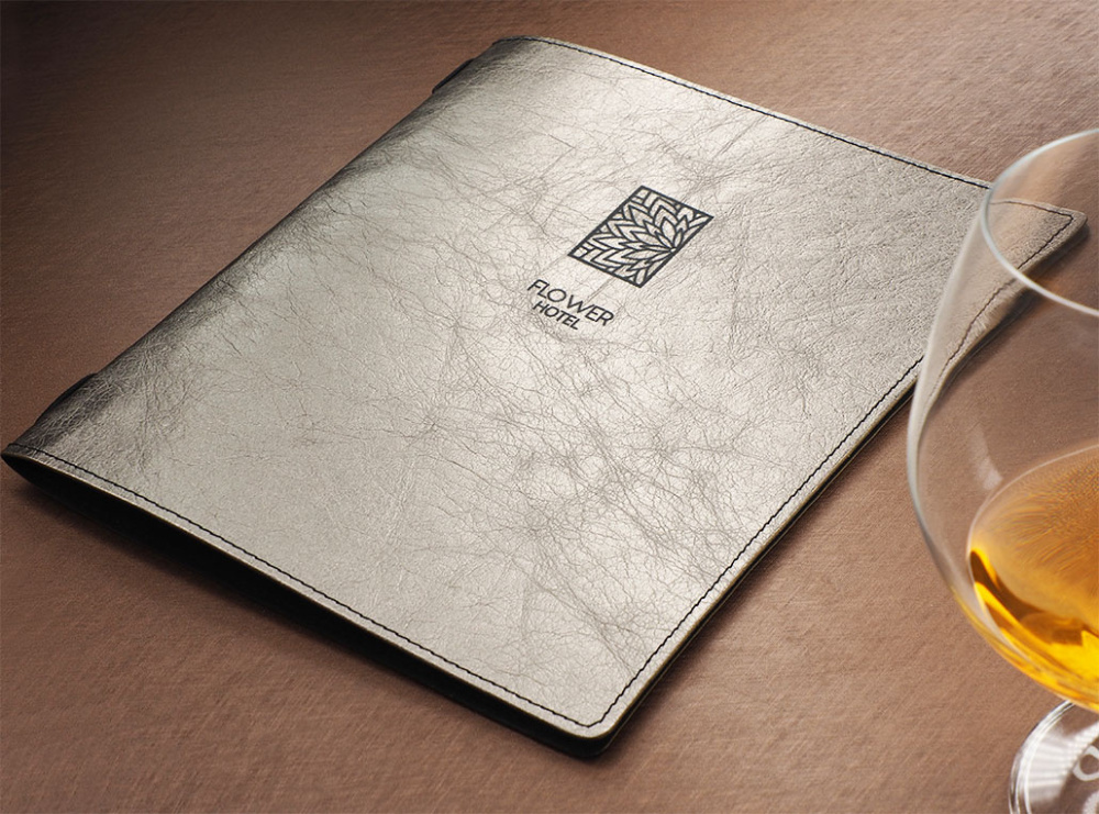 Logotrade promotional merchandise photo of: Menu cover Ambiente 1180265