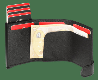 Logo trade promotional merchandise picture of: RFID wallet 618113