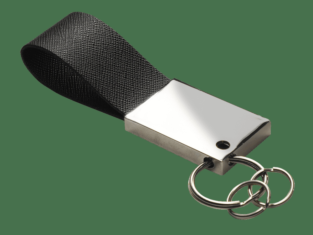 Logotrade corporate gift picture of: Keyring 909113