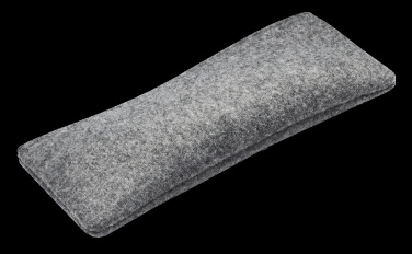 Logo trade promotional items image of: CLASSIC pen case 1612139