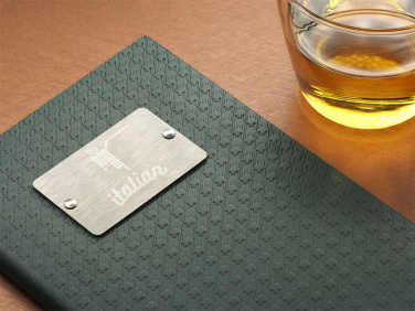 Logotrade business gift image of: Bill holder 1157239